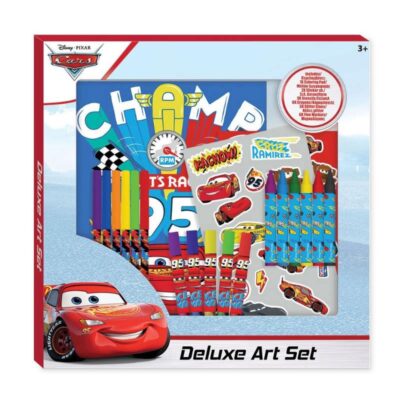 ΣΕΤ ΧΡΩΜΑΤΙΣΜΟΥ DELUXE CARS (563035)