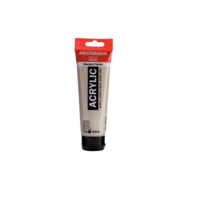 ΑΚΡΥΛΙΚΑ TALENS AMSTERDAM 120ml (718) WARM GREY