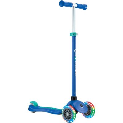 ΠΑΤΙΝΙ GLOBBER PRIMO PLUS LIGHTS NAVY BLUE (442-600-4)