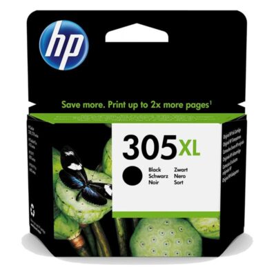 ΜΕΛΑΝΙ HP 305 XL BLACK (F6U68AE)