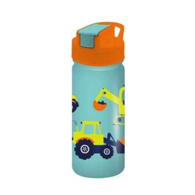 ΠΑΓΟΥΡΙ ΝΗΠΙΟΥ MUST TEAM ΑΝΟΞΕΙΔΩΤΟ 450ml 7.5 X 17cm EXCAVATOR (586444)
