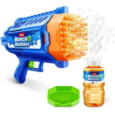 ΠΙΣΤΟΛΙ ΓΙΑ ΣΑΠΟΥΝΟΦΟΥΣΚΕΣ ZURU BUNCH O BUBBLES (11348)