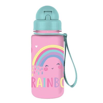 ΠΑΓΟΥΡΙ ΝΗΠΙΟΥ ΠΛΑΣΤΙΚΟ 350ml ΜΕ ΚΑΛΑΜΑΚΙ 7 X 17.5cm ΟΥΡΑΝΙΟ ΤΟΞΟ (584885)