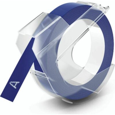 ΤΑΙΝΙΑ ΓΡΑΦΟΜΗΧΑΝΗΣ MOTEX 12mm Χ 3m ΜΠΛΕ
