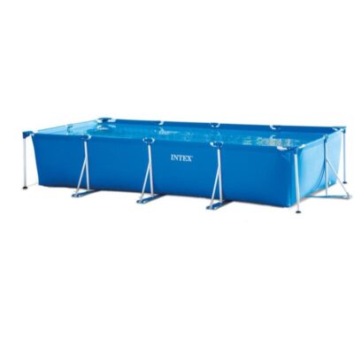 INTEX ΠΑΡΑΛΛΗΛΟΓΡΑΜΜΗ ΠΙΣΙΝΑ 450 Χ 220 Χ 84cm (28274NP)