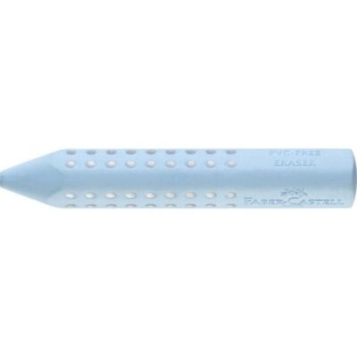 ΓΟΜΑ FABER-CASTELL 587074 GRIP SKY BLUE