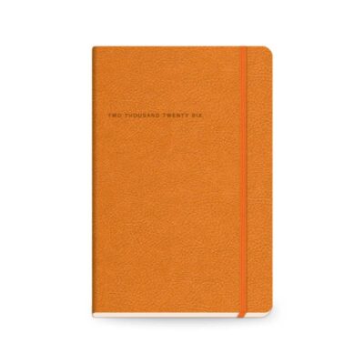 ΗΜΕΡΟΛΟΓΙΟ SOFTLINE ΗΜΕΡΗΣΙΟ 13.8X20.4 ΠΟΡΤΟΚΑΛΙ (20.02003) - 2026