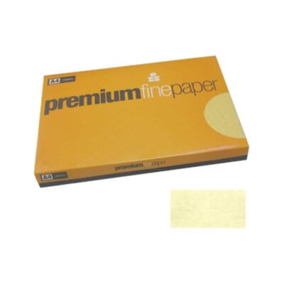 ΧΑΡΤΙ ΠΑΠΥΡΟΣ Α4 180 gr 125φ. ΚΡΕΜ (9309)