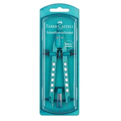 ΔΙΑΒΗΤΗΣ FABER-CASTELL 174323 ΒΙΔΑ SPARKLE ΠΕΤΡΟΛ