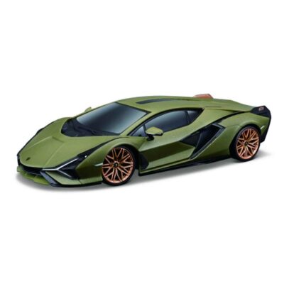 MAISTO 1:24 RC - ΤΗΛΕΚΑΤΕΥΘΥΝΟΜΕΝΟ PREMIUM LABORGHINI SIAN FKP 37