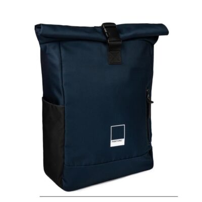 ΣΑΚΙΔΙΟ ΠΛΑΤΗΣ ROLL TOP  ΜΕ ΦΕΡΜΟΥΑΡ ΓΙΑ LAPTOP 15'' (ΜΕΓ. 45X30X13CM - 18LT ROL