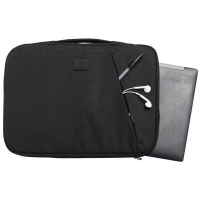 ΘΗΚΗ 2 ΘΕΣΕΩΝ ΜΕ ΦΕΡΜΟΥΑΡ ΓΙΑ LAPTOP 13-14'' (ΜΕΓ. 37X28X2.5 CM), ΣΧΕΔΙΟ BUSINES