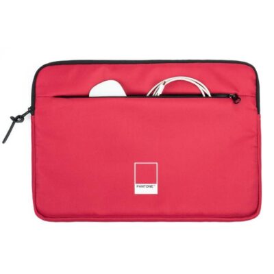 ΘΗΚΗ 2 ΘΕΣΕΩΝ ΜΕ ΦΕΡΜΟΥΑΡ ΓΙΑ LAPTOP 15'' (ΜΕΓ. 38 Χ 27 Χ 3CM) RETHINK PINK PANT