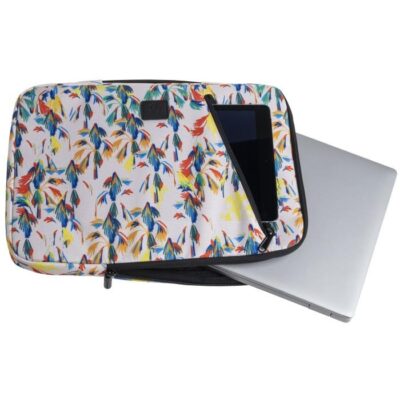 ΘΗΚΗ 2 ΘΕΣΕΩΝ ΜΕ ΦΕΡΜΟΥΑΡ ΓΙΑ LAPTOP 15-16'' (ΜΕΓ. 41X31X2.5 CM), ΣΧΕΔΙΟ AFRICA