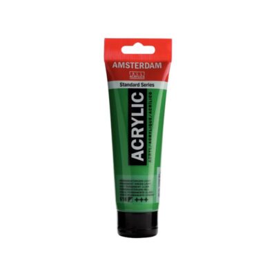 ΑΚΡΥΛΙΚΑ TALENS AMSTERDAM 120ml (618) PERM. GREEN