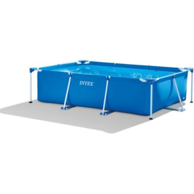 INTEX ΠΙΣΙΝΑ ΠΑΡΑΛΛΗΛΟΓΡΑΜΜΗ 300 x 200 x 75cm (28272NP)