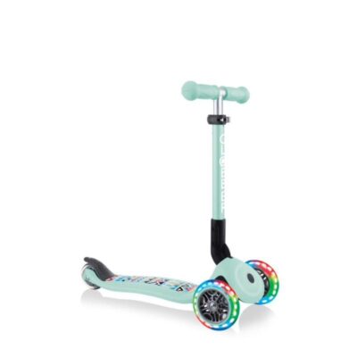 ΠΑΤΙΝΙ GLOBBER FOLDABLE FANTASY LIGHTS TRIBAL MINT (433-206)