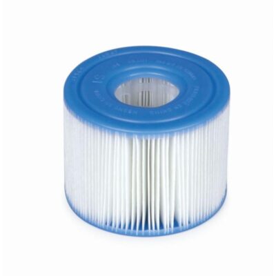 INTEX ΑΝΤΑΛΛΑΚΤΙΚΟ ΦΙΛΤΡΟ ΠΙΣΙΝΑΣ CARTRIDGE S1 Συσκευασία 2τμχ (29001)