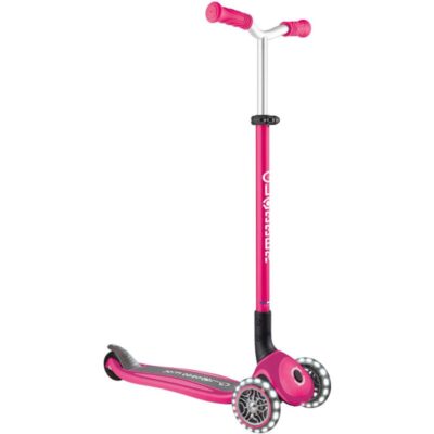 ΠΑΤΙΝΙ GLOBBER MASTER LIGHTS PINK (663-110)