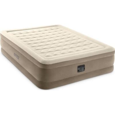 INTEX ΣΤΡΩΜΑ ΦΟΥΣΚΩΤΟ QUEEN ULTRA PLASH 152 x 203 x 46cm (64428ND)