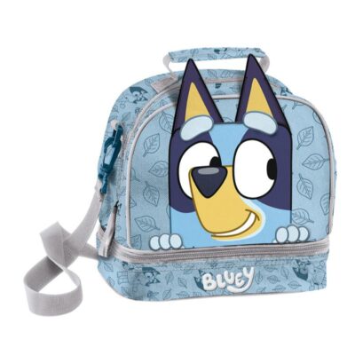 ΤΣΑΝΤΑΚΙ ΦΑΓΗΤΟΥ ΙΣΟΘΕΡΜΙΚΟ BLUEY FACE (250313)