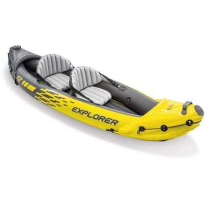 INTEX KAYAK ΔΙΘΕΣΙΟ Explorer K2 312 x 91 x 51cm (68307NP)
