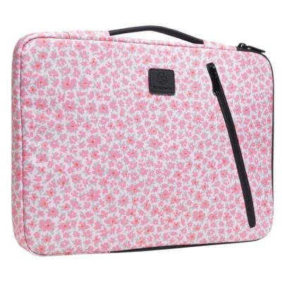 ΘΗΚΗ 2 ΘΕΣΕΩΝ ΜΕ ΦΕΡΜΟΥΑΡ ΓΙΑ LAPTOP 13-14'' (ΜΕΓ. 37X28X2.5 CM), ΣΧΕΔΙΟ LIBERTY