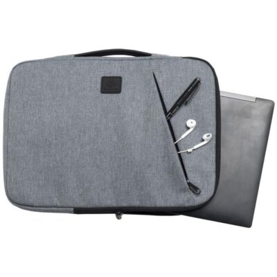 ΘΗΚΗ 2 ΘΕΣΕΩΝ ΜΕ ΦΕΡΜΟΥΑΡ ΓΙΑ LAPTOP 15-16'' (ΜΕΓ. 41X31X2.5 CM), ΣΧΕΔΙΟ BUSINES