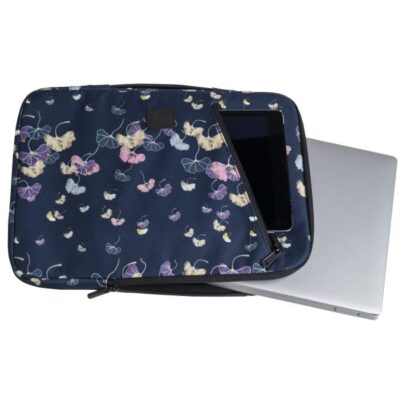 ΘΗΚΗ 2 ΘΕΣΕΩΝ ΜΕ ΦΕΡΜΟΥΑΡ ΓΙΑ LAPTOP 15-16'' (ΜΕΓ. 41X31X2.5 CM), ΣΧΕΔΙΟ GINGO *