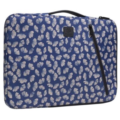 ΘΗΚΗ 2 ΘΕΣΕΩΝ ΜΕ ΦΕΡΜΟΥΑΡ ΓΙΑ LAPTOP 15-16'' (ΜΕΓ. 41X31X2.5 CM), ΣΧΕΔΙΟ ZEN *EX